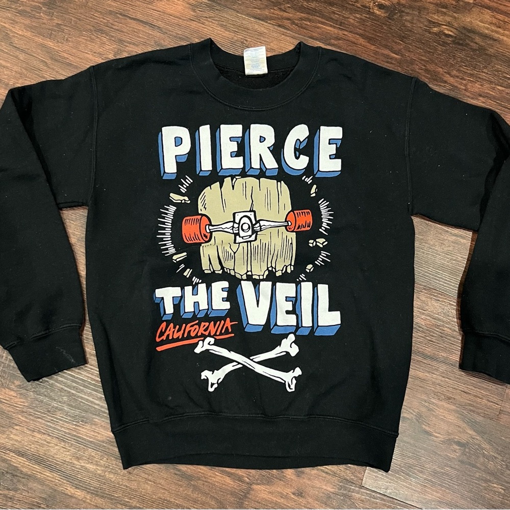 Pierce the veil band sweatshirt